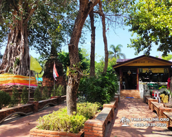 Река Квай и Айюттхайя храм Wat Na Phra Men фото тура в Паттайе 87