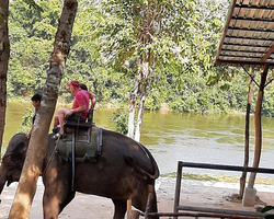 Река Квай и Айюттхайя храм Wat Na Phra Men фото тура в Паттайе 117