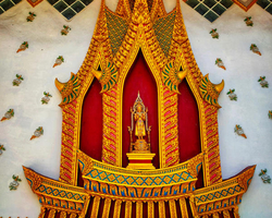 Река Квай и Айюттхайя храм Wat Na Phra Men фото тура в Паттайе 89