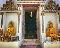 Река Квай и Айюттхайя храм Wat Na Phra Men фото тура в Паттайе 98