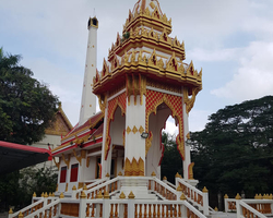 Река Квай и Айюттхайя храм Wat Na Phra Men фото тура в Паттайе 108