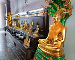 Река Квай и Айюттхайя храм Wat Na Phra Men фото тура в Паттайе 100