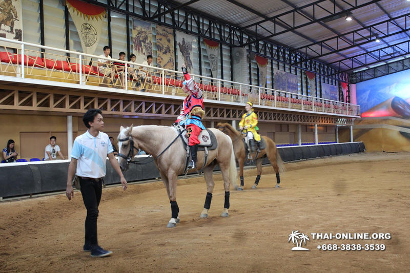 Пони Клуб в Паттайе тур Pattaya Pipo Poni Club фото экскурсия 18