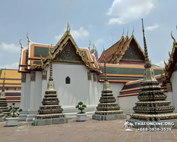 Бангкок Классик тур из Паттайи, Тайланд - фото Thai-Online 51