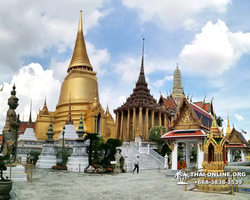 Бангкок Классик тур из Паттайи, Тайланд - фото Thai-Online 6