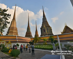 Бангкок Классик тур из Паттайи, Тайланд - фото Thai-Online 47
