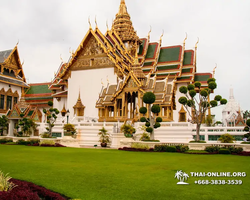 Бангкок Классик тур из Паттайи, Тайланд - фото Thai-Online 27