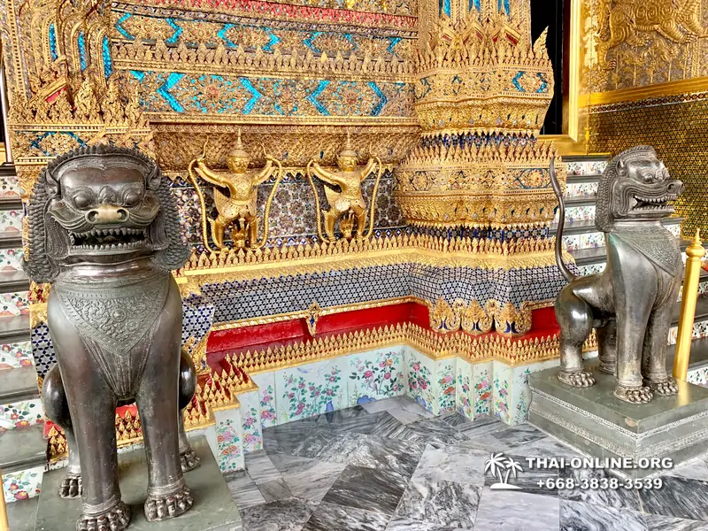 Классический Бангкок поездка Тайланд - фото 17