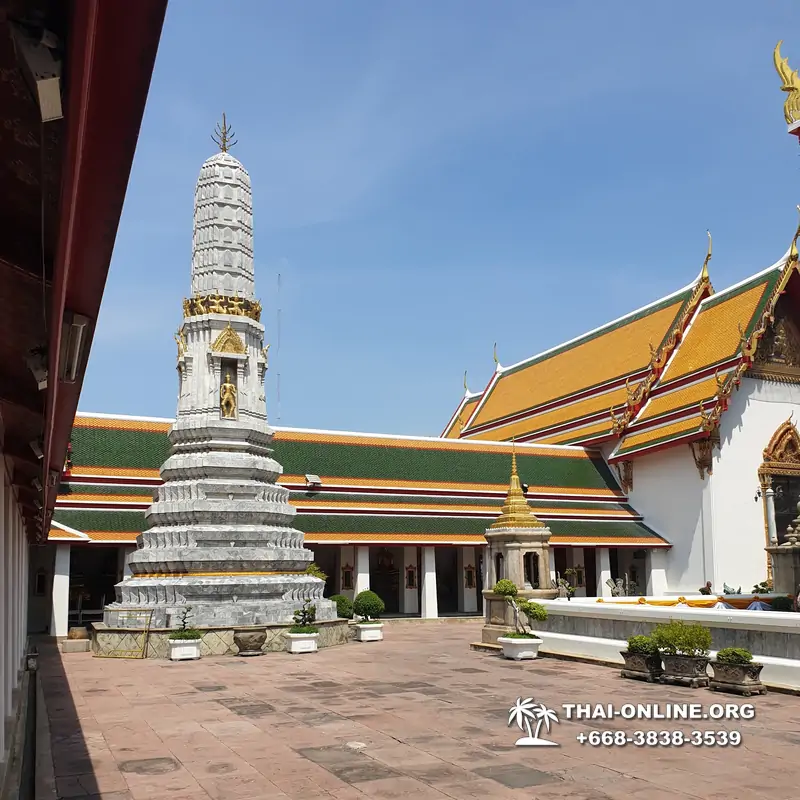 Бангкок Классик тур из Паттайи, Тайланд - фото Thai-Online 49