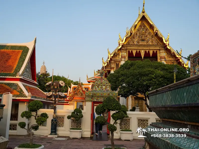 Бангкок Классик тур из Паттайи, Тайланд - фото Thai-Online 26