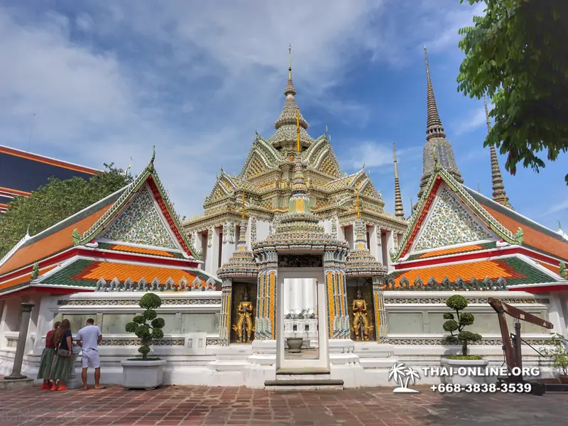 Бангкок Классик тур из Паттайи, Тайланд - фото Thai-Online 34
