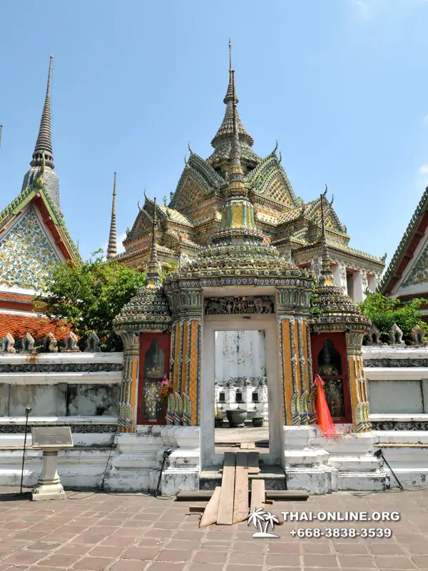 Бангкок Классик тур из Паттайи, Тайланд - фото Thai-Online 29