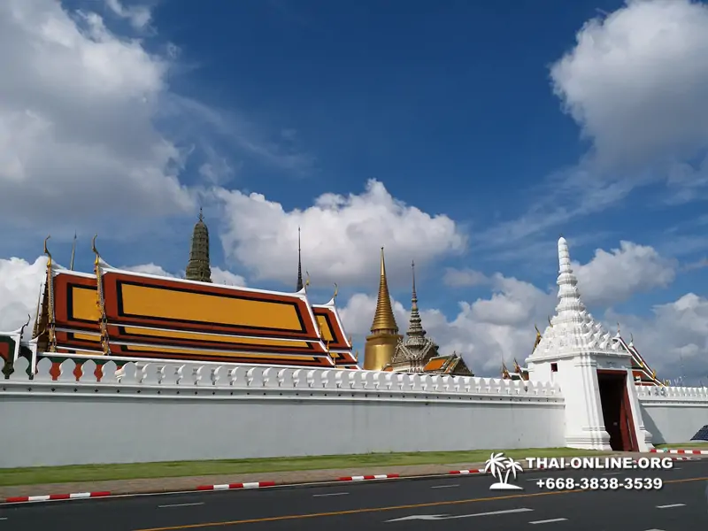 Бангкок Классик тур из Паттайи, Тайланд - фото Thai-Online 37