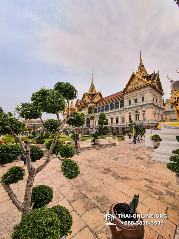 Бангкок Классик тур из Паттайи, Тайланд - фото Thai-Online 1