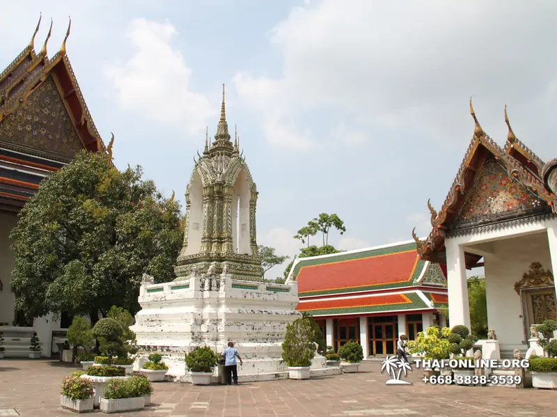 Бангкок Классик тур из Паттайи, Тайланд - фото Thai-Online 7