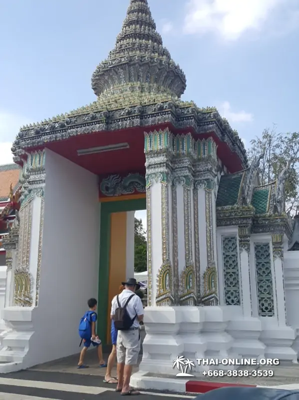Бангкок Классик тур из Паттайи, Тайланд - фото Thai-Online 39