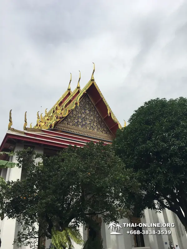 Бангкок Классик тур из Паттайи, Тайланд - фото Thai-Online 9