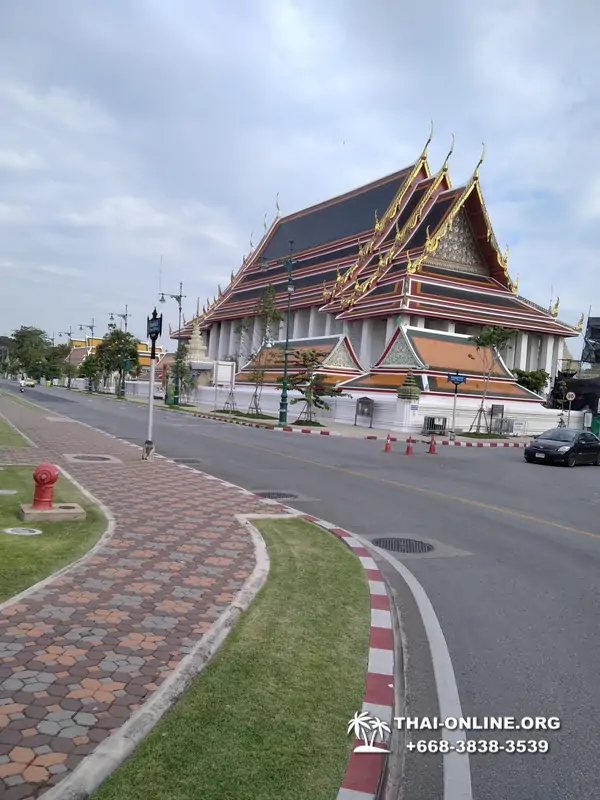 Бангкок Классик тур из Паттайи, Тайланд - фото Thai-Online 45