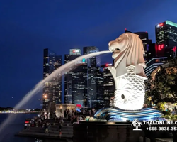 Сингапур поездка из Тайланда - фото Thai Online 94