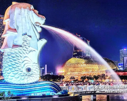 Сингапур поездка из Тайланда - фото Thai Online 17