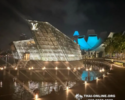 Сингапур поездка из Тайланда - фото Thai Online 197