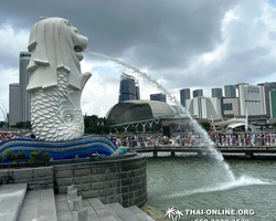 Сингапур поездка из Тайланда - фото Thai Online 150
