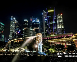 Сингапур поездка из Тайланда - фото Thai Online 47
