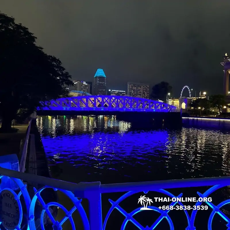 Сингапур поездка из Тайланда - фото Thai Online 180
