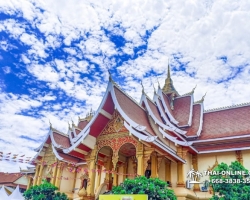 Лаос поездка из Паттайи - фото Thai Online 52
