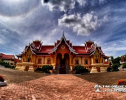 Лаос поездка из Паттайи - фото Thai Online 37