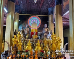 Лаос поездка из Паттайи - фото Thai Online 109