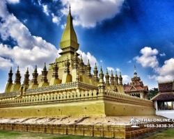 Лаос поездка из Паттайи - фото Thai Online 26