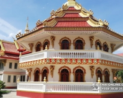 Лаос поездка из Паттайи - фото Thai Online 2