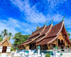 Лаос поездка из Паттайи - фото Thai Online 33