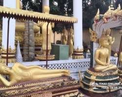 Лаос поездка из Паттайи - фото Thai Online 49