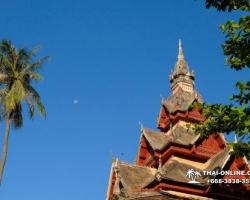 Лаос поездка из Паттайи - фото Thai Online 31