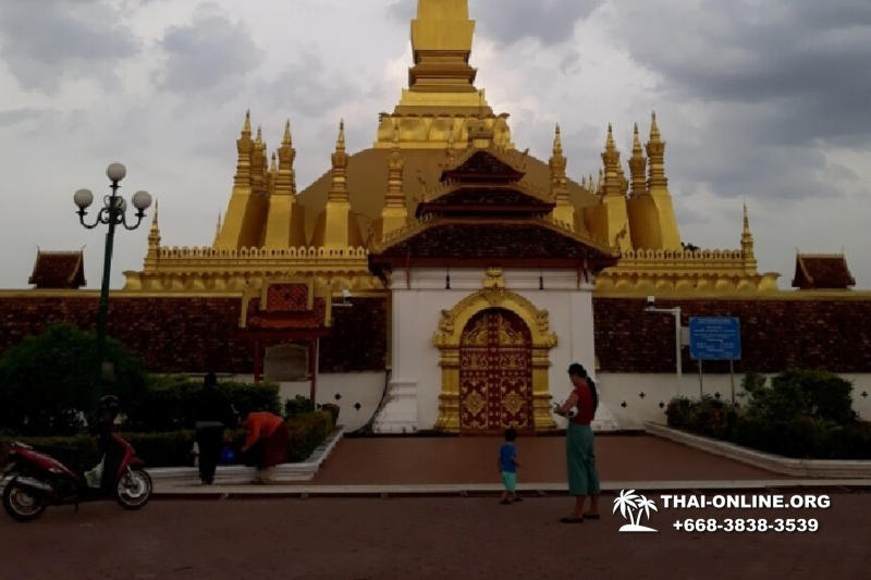 Лаос поездка из Паттайи - фото Thai Online 44