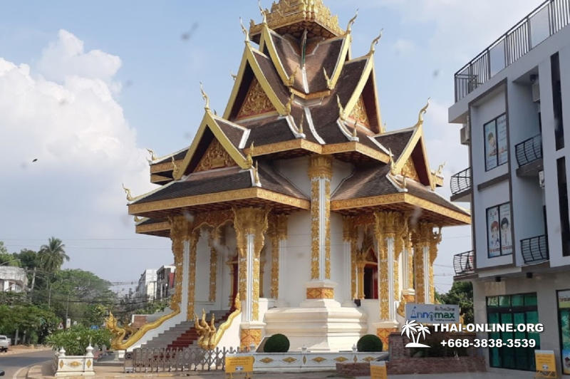 Лаос поездка из Паттайи - фото Thai Online 56