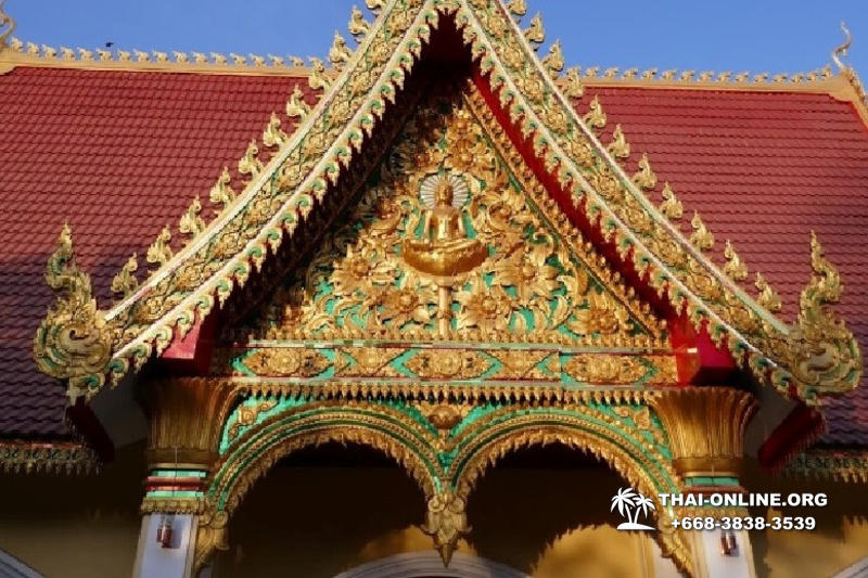 Лаос поездка из Паттайи - фото Thai Online 46