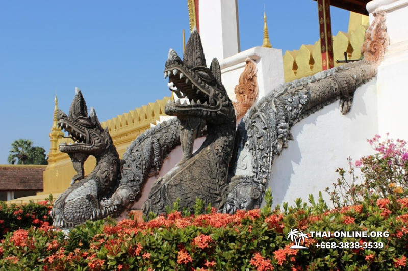 Лаос поездка из Паттайи - фото Thai Online 51