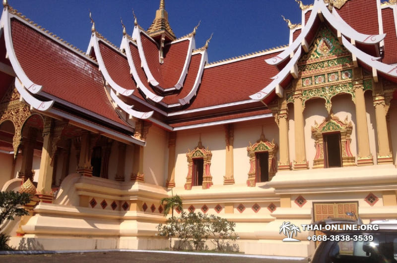 Лаос поездка из Паттайи - фото Thai Online 22