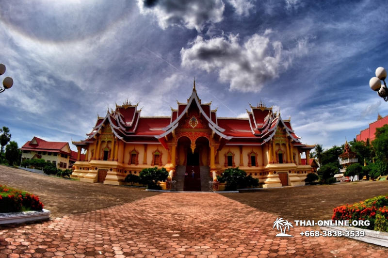 Лаос поездка из Паттайи - фото Thai Online 37
