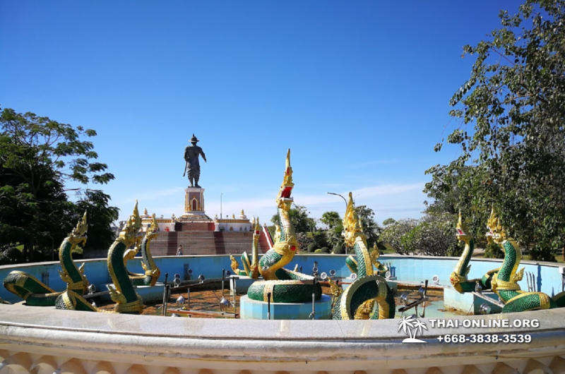 Лаос поездка из Паттайи - фото Thai Online 76