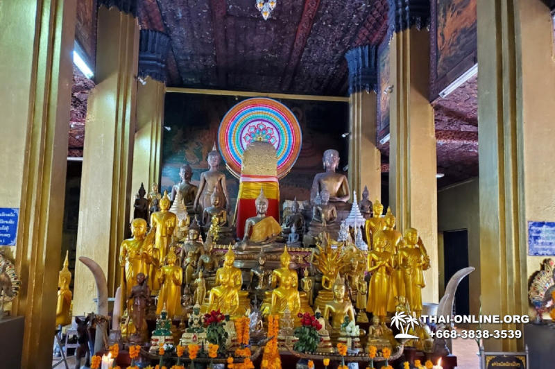 Лаос поездка из Паттайи - фото Thai Online 12