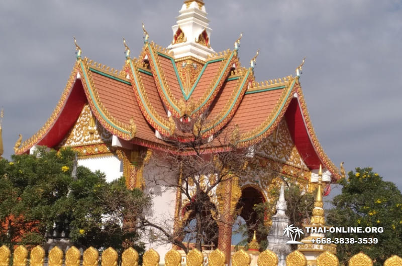 Тур из Паттайи в Лаос, Вьентьян с Тайланда фото 13