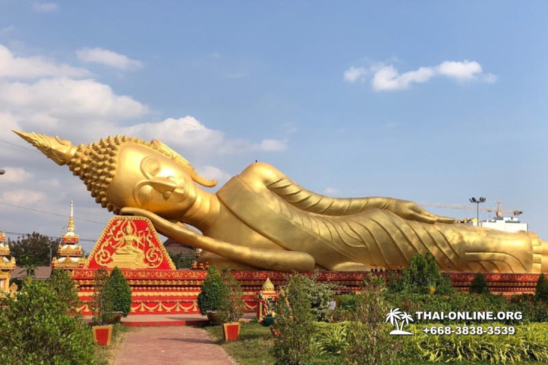 Лаос поездка из Паттайи - фото Thai Online 7