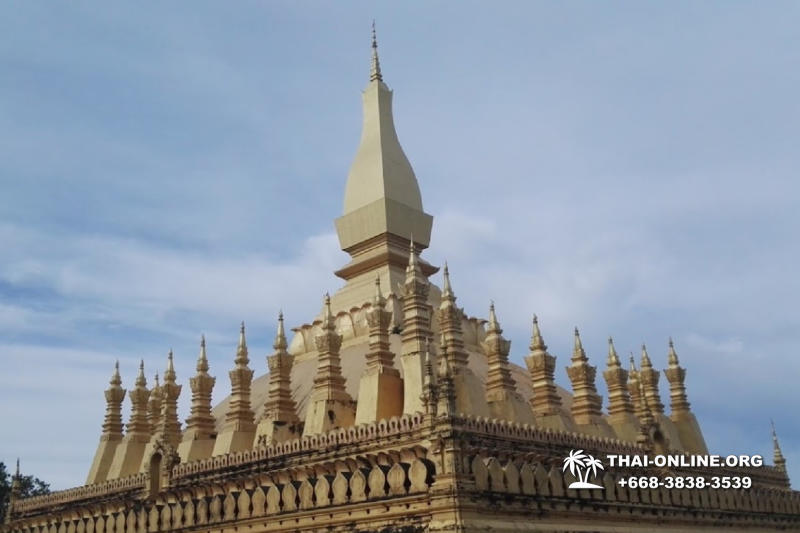 Тур из Паттайи в Лаос, Вьентьян с Тайланда фото 38