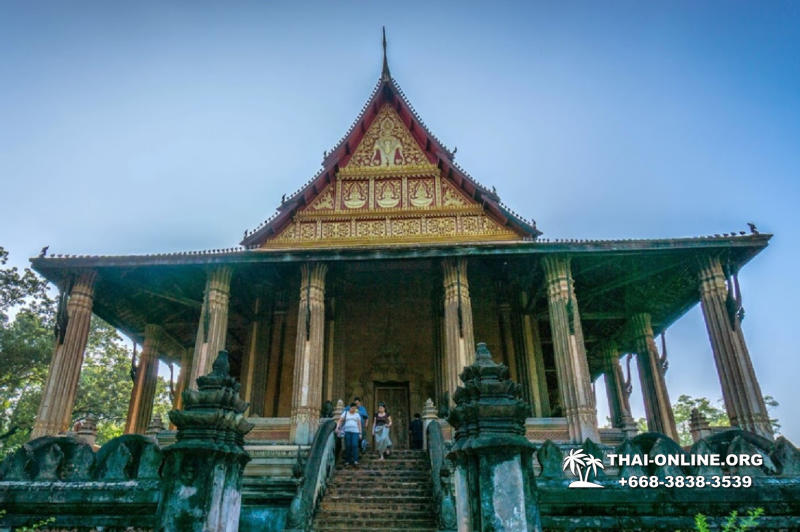 Лаос поездка из Паттайи - фото Thai Online 48