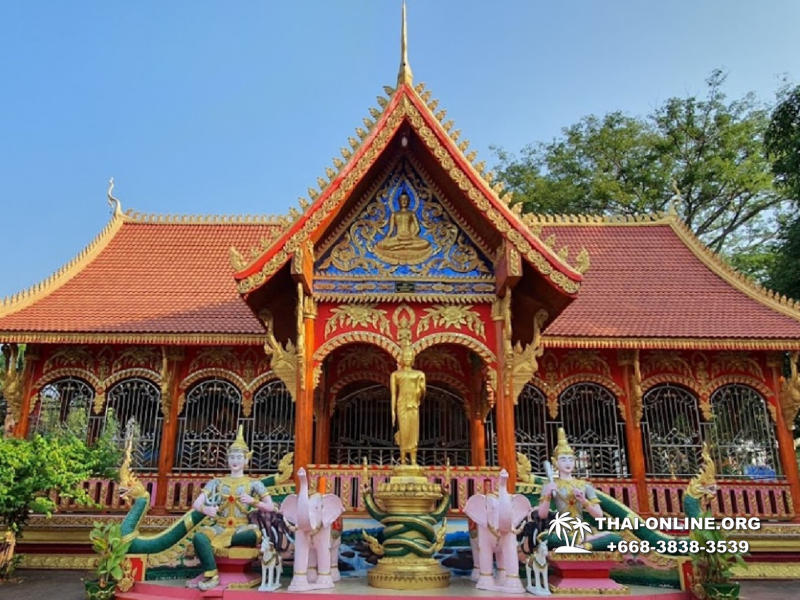 Лаос поездка из Паттайи - фото Thai Online 3