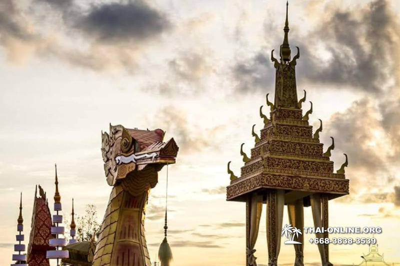 Лаос поездка из Паттайи - фото Thai Online 34